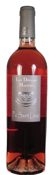 Les Coteaux Du Pic - Les Déesses Muettes