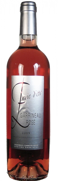 Château Garrineau - Envie d'été