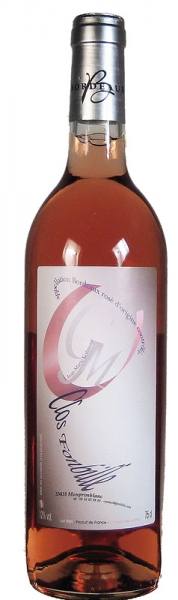 Château Bourdieu Fonbille - Clos Fonbille