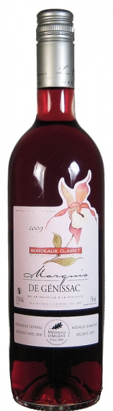 Sca Vignerons De St -pey - Génissac - Marquis De Genissac