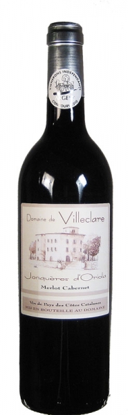 Domaine De Villeclare