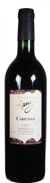 Domaine De Rancy - Carignan