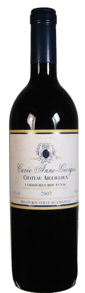 Château Aiguilloux - Anne-georges