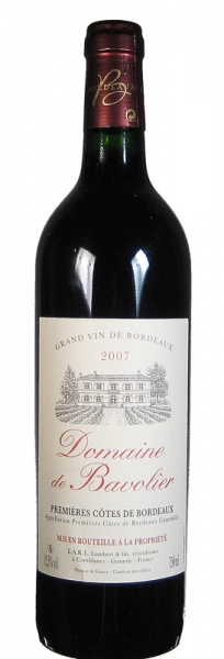 Domaine De Bavolier