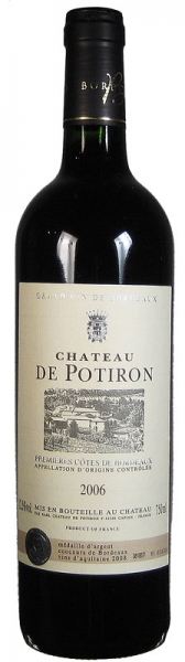 Château De Potiron - Cuvée Privilège