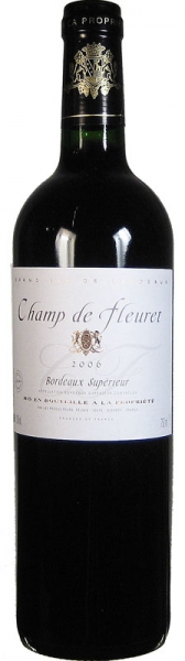 Vignerons De Puisseguin Lussac St Emilion - Champ De Fleuret