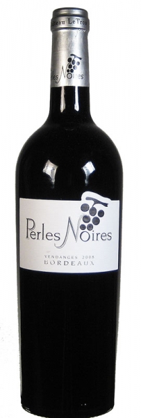 Château Le Tros - Perles Noires