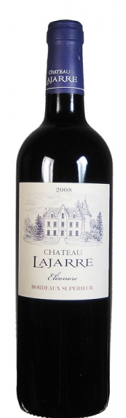 Château Lajarre - Eléonore