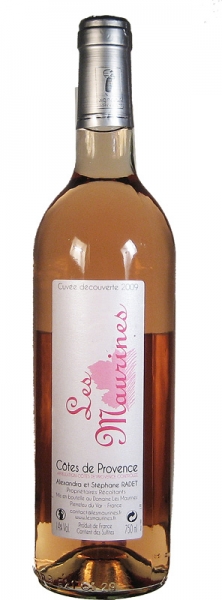 Domaine Les Maurines - Cuvée Découverte