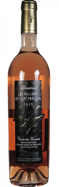 Domaine Les Vallons De Fontfresque - Cuvée Des Tamaris