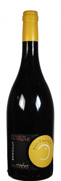 Domaine De La Grume - Grain d'Expression - Vieilles Vignes