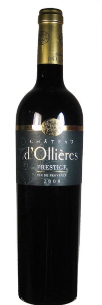 Château d'Ollières - Prestige