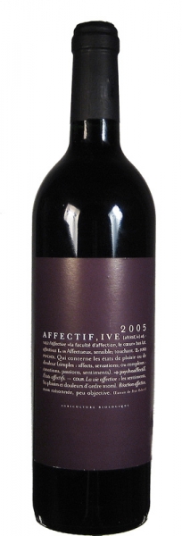 Domaine De Lauzières - Affectif