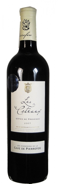 Cave De Pierrefeu - Les Coteaux