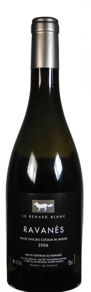 Domaine De Ravanès - Le Renard Blanc