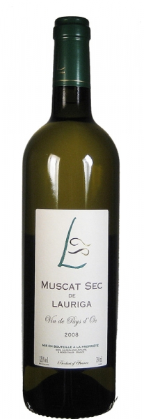 Muscat Sec De Lauriga