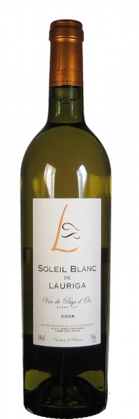 Soleil Blanc De Lauriga