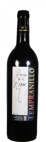 Domaine De La Roque - Tempranillo