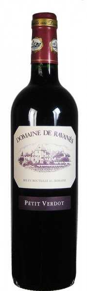 Domaine De Ravanès - Petit Verdot