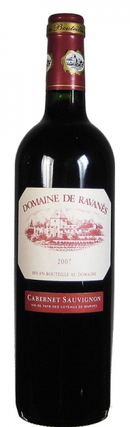 Domaine De Ravanès - Cabernet Sauvignon