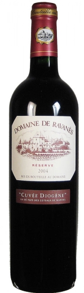 Domaine De Ravanès - Cuvée Diogène