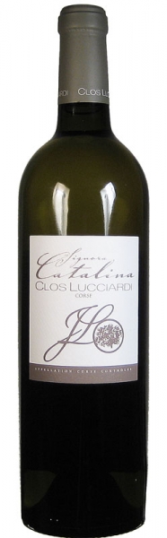 Clos Lucciardi - Signora Catalina