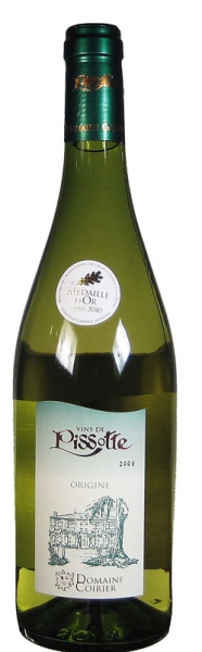 Domaine Coirier - Pissotte - Cuvée Origine
