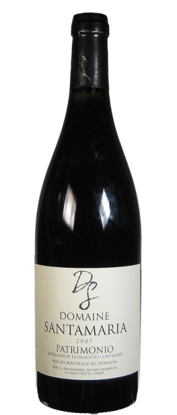 Domaine Santamaria