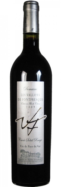 Domaine Les Vallons De Fontfresque - Cuvée Soleil Rouge