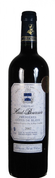 Château Haut-bourcier