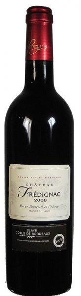 Château Fredignac - Terroir