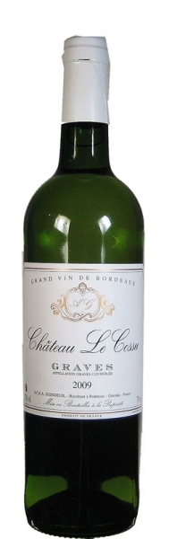 Château Le Cossu