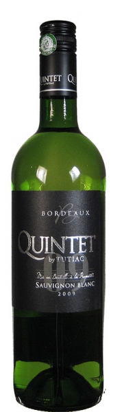 Vignerons De Tutiac - Quintet By Tutiac