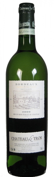 Château Le Tros