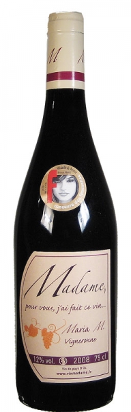 Domaine De Sauzet - Madame