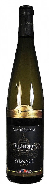 Wolfberger - Signature