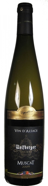 Wolfberger - Signature