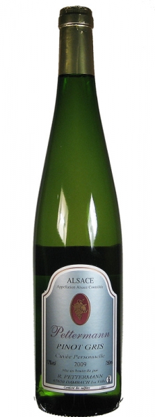 Maison Pettermann - Cuvée Personnelle