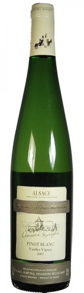Cave De La Route Romaine - Vieilles Vignes