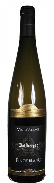 Wolfberger - Signature