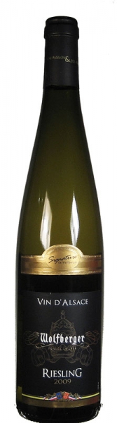 Wolfberger - Signature