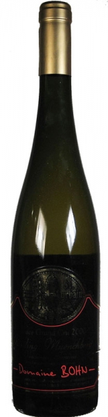 Domaine Bohn - Vendanges Tardives
