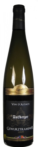Wolfberger - Signature