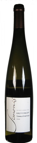 Domaine Etienne Simonis