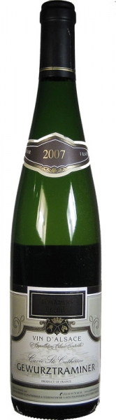Vignerons De Pfaffenheim - Cuvée Ste Catherine - Vendange Tardive