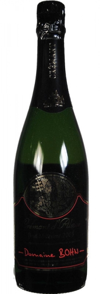 Domaine Bohn - Millésimé 2003