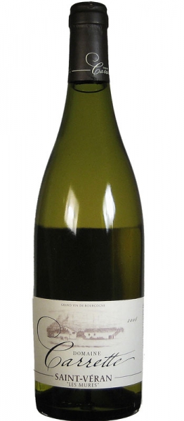 Domaine Carrette - Les Mures