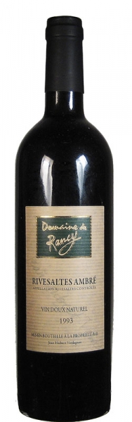 Domaine De Rancy - Ambré - 1993