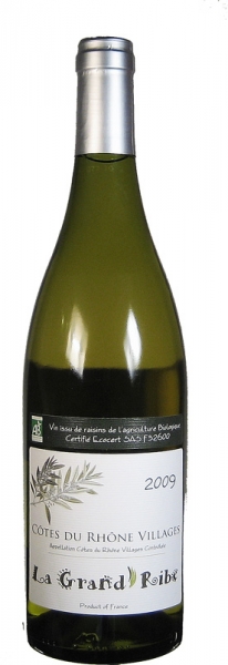 Domaine de la Grand' Ribe 