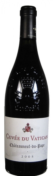 Cuvée Du Vatican - Tradition